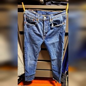 Levi's 502 Slim Tapered Jean 32×32